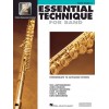 Essential Elements for Band Flute Bk 3